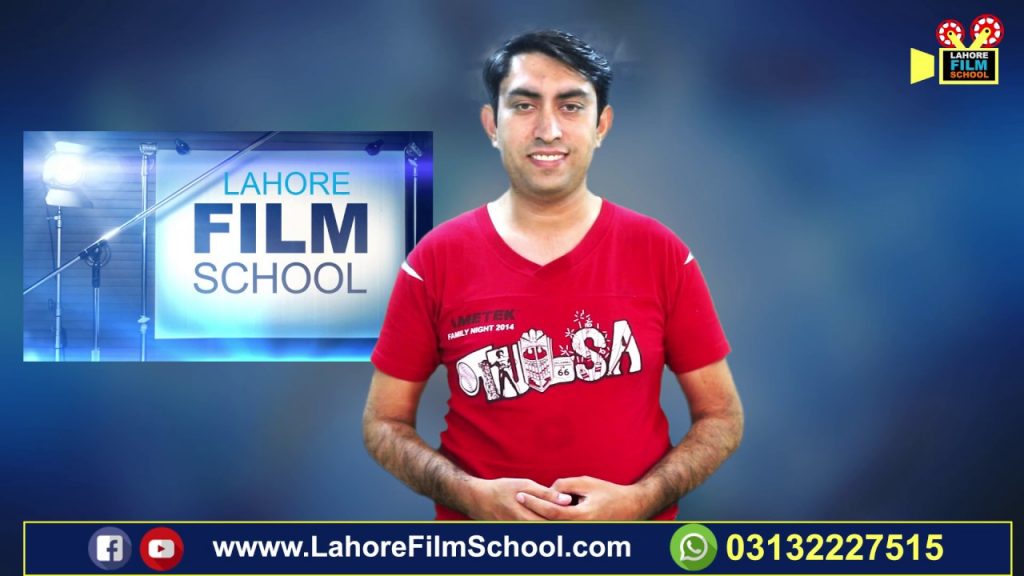 Abdul Majid Director Founder Lahore Film School Acting Academy Film Production House